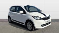 Skoda CITIGO 1.0 MPI SE 5dr Petrol Hatchback